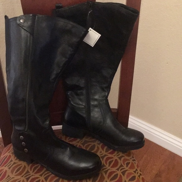 heavenly soles knee high boots